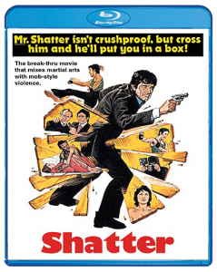 Shatter | Blu-ray (Shout! Factory)