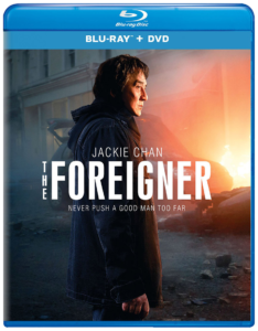 The Foreigner | Blu-ray & DVD (Universal)
