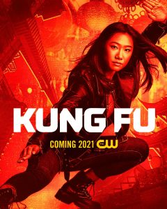 "Kung Fu" Promotional 