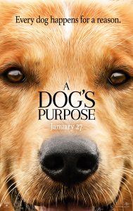 "A Dog’s Purpose" Theatrical Poster