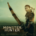 "Monster Hunter" Tony Jaa Poster
