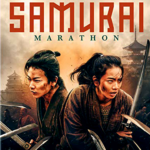 Samurai Marathon | Blu-ray& DVD (Well Go USA)