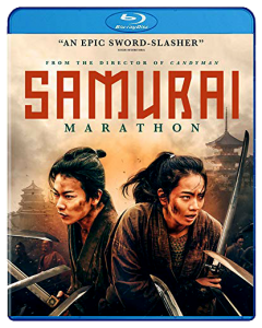 Samurai Marathon | Blu-ray& DVD (Well Go USA)