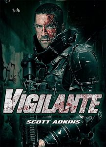"Vigilante" Teaser Poster