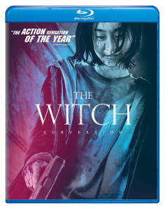 The Witch: Subversion | Blu-ray & DVD (Well Go USA)