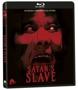 Satan’s Slave | Blu-ray (Severin Films)
