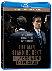 The Man Standing Next: The Assassination of a President | Blu-ray & DVD (MPI Home Video)