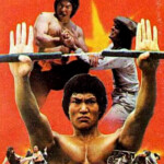 "Dragon Bruce Lee, Part II" Korean Poster