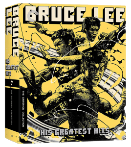 Bruce Lee: His Greatest Hits | Blu-ray (Criterion)