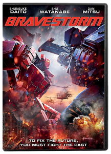 Bravestorm | DVD (Distribution Solutions)