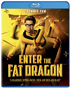 Enter the Fat Dragon | Blu-ray (Well Go USA)
