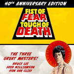 Fist of Feat, Touch of Death | Blu-ray (The Film Detective)