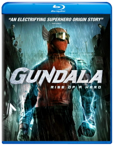 Gundala | Blu-ray (Well Go USA)