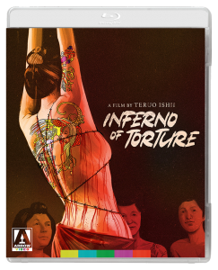 Inferno of Torture | Blu-ray (Arrow Video)
