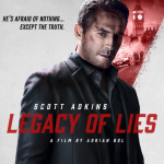 Legacy of Lies | DVD (Lionsgate)