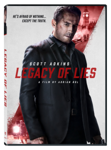 Legacy of Lies | DVD (Lionsgate)