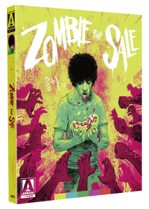 Zombie for Sale | Blu-ray (Arrow Video)