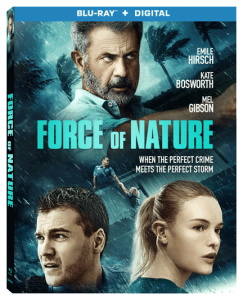 Force of Nature | Blu-ray (Lionsgate)