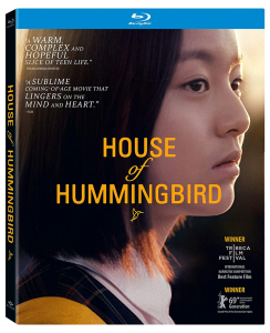 About House of Hummingbird | Blu-Ray (Well Go USA)