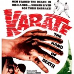 "Karate: The Hand of Death" Theatrical Poster