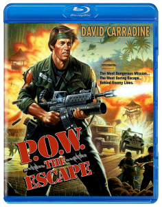 P.O.W. the Escape | Blu-ray (Scorpion Releasing)