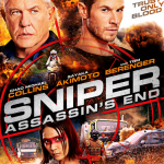 Sniper: Assassin’s End | Blu-ray (Sony Pictures)