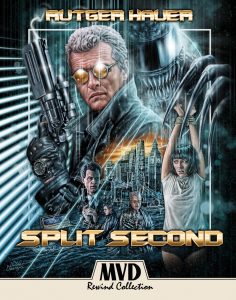 Split Second | Blu-ray (MVD Rewind)