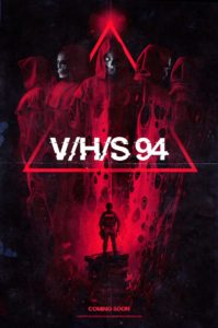 "V/H/S/94" Teaser Poster