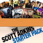 COF Presents – The Scott Adkins Starter Pack