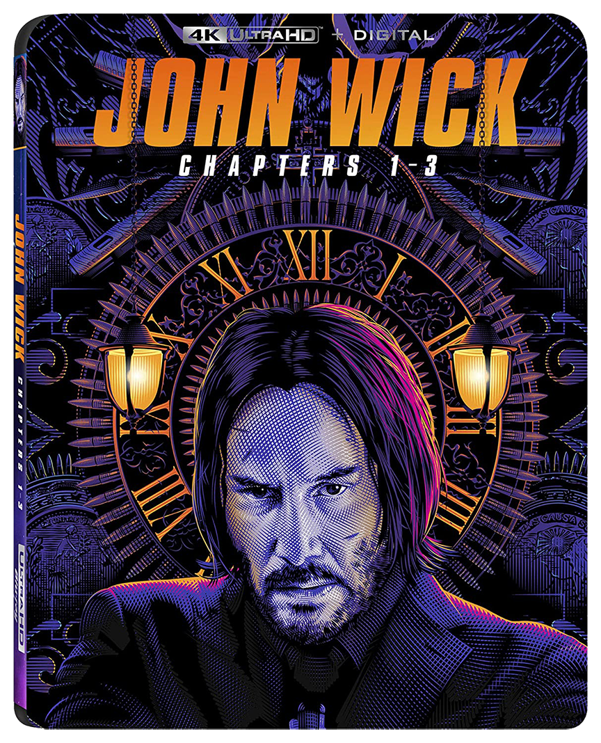 John Wick Will See You Soon In First Chapter 3 Teaser - Riset
