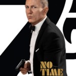 “No Time to Die” Theatrical Poster