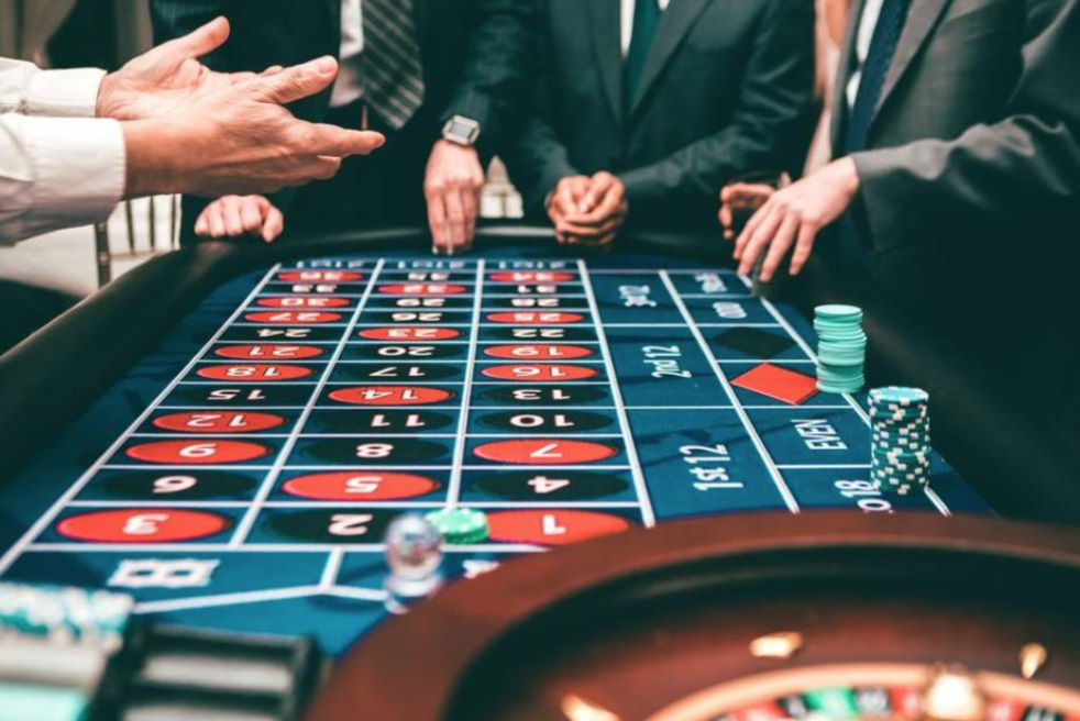 live casino which game best odds