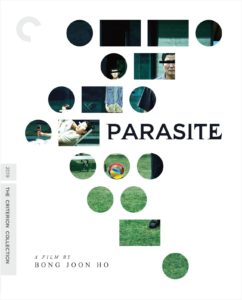 Parasite | Blu-ray (Criterion)
