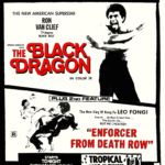 The Black Dragon & Enforcer from Death Row | Blu-ray (Dark Force)
