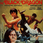The Black Dragon: New American Superstar | Blu-ray (Dark Force)
