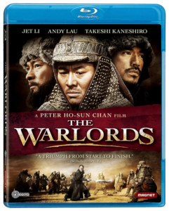 The Warlords | Blu-ray (Magnolia)