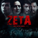 "Zeta: When the Dead Awaken" Theatrical Poster