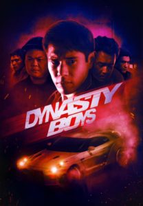 "Dynasty Boys" Promotional Poster