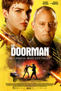 "The Doorman" Theatrical Poster