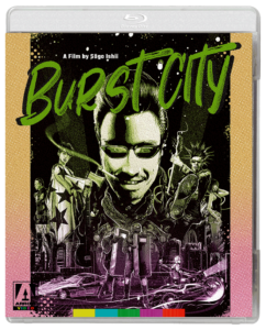 Burst City | Blu-ray (Arrow Video) 