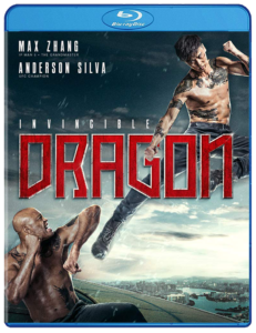 Invincible Dragon | Blu-ray & DVD (Well Go USA)