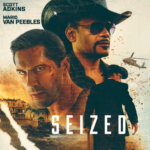 Seized | DVD (Lionsgate)