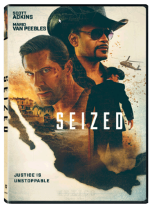 Seized | DVD (Lionsgate)
