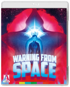 Warning from Space | Bu-ray (Arrow Video)