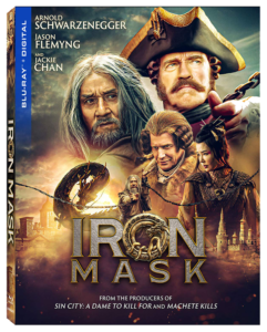 Iron Mask | Blu-ray (Lionsgate)