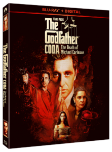 The Godfather, Coda: The Death of Michael Corleone | Blu-ray (Paramount)