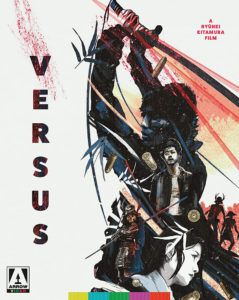 Versus + Ultimate Versus: 2-Disc Special Edition | Blu-ray (Arrow Video)