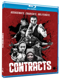 Contacts | Blu-ray & DVD (Indiecan)