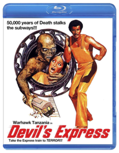 Devil's Express | Blu-ray (Code Red)