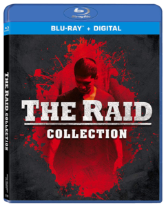The Raid Collection | Blu-ray (Sony)